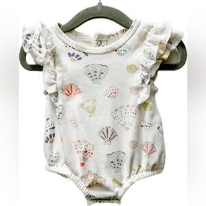 Pehr 100% Organic Cotton Romper